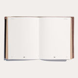 Mix and Match Goal Setting and Unguided Notebook, Includes Refillable Cover and 3 Eco-Friendly Inserts
