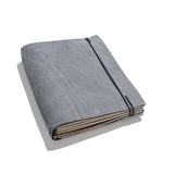 90-Day Goal Setting Notebook, Includes Refillable Cover and 3 Eco-Friendly Inserts
