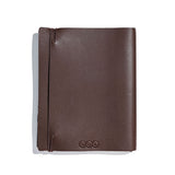 90-Day Goal Setting Notebook, Includes Refillable Cover and 3 Eco-Friendly Inserts