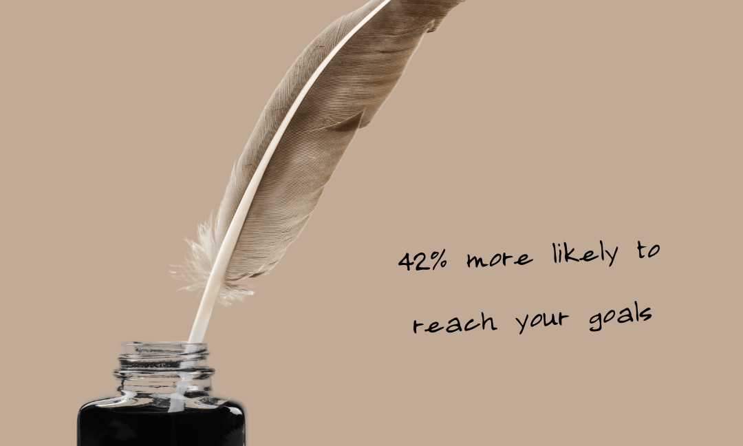 Boosting Your Goal Setting Success by 42% - Backed By Science