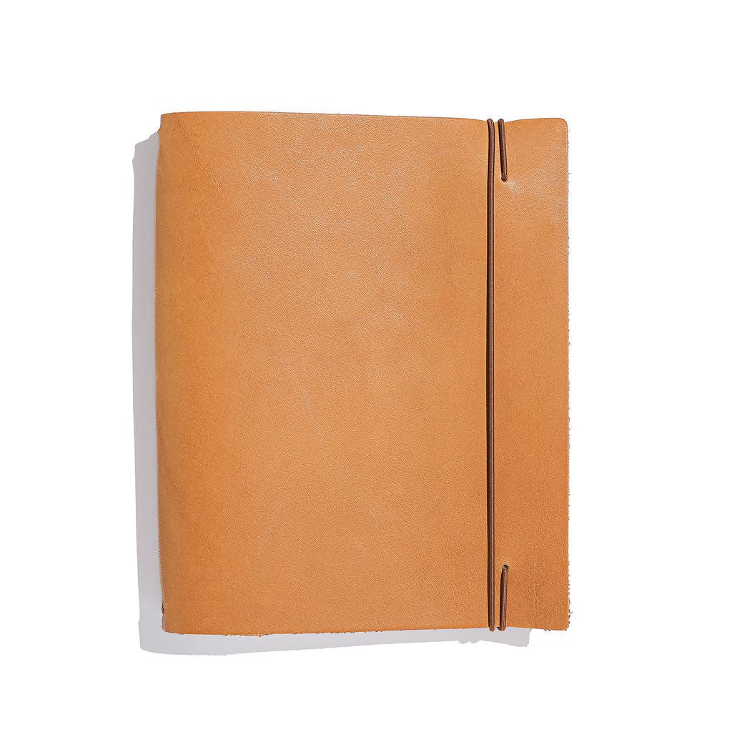 90-Day Goal Setting Notebook, Includes Refillable Cover and 3 Eco-Friendly Inserts
